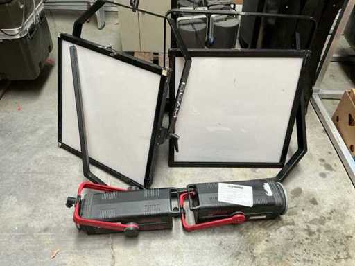 Flash & light studio