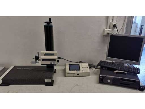 ZEISS - SURFCOM 130A - INSTRUMENT ZUR MESSUNG DER OBERFLÄCHENRAUHEIT