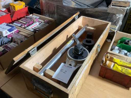 Snap-On Force Increaser