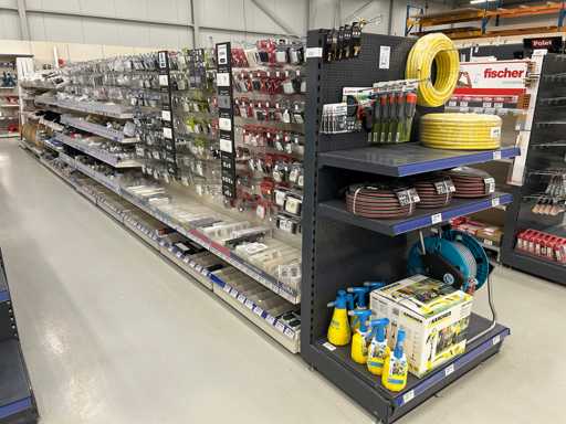 Rack Tegometall Shop 12,00M