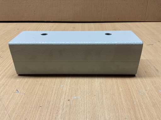 Almohadilla de pie de 60 x 60 x 200 para compresores HL (31x)