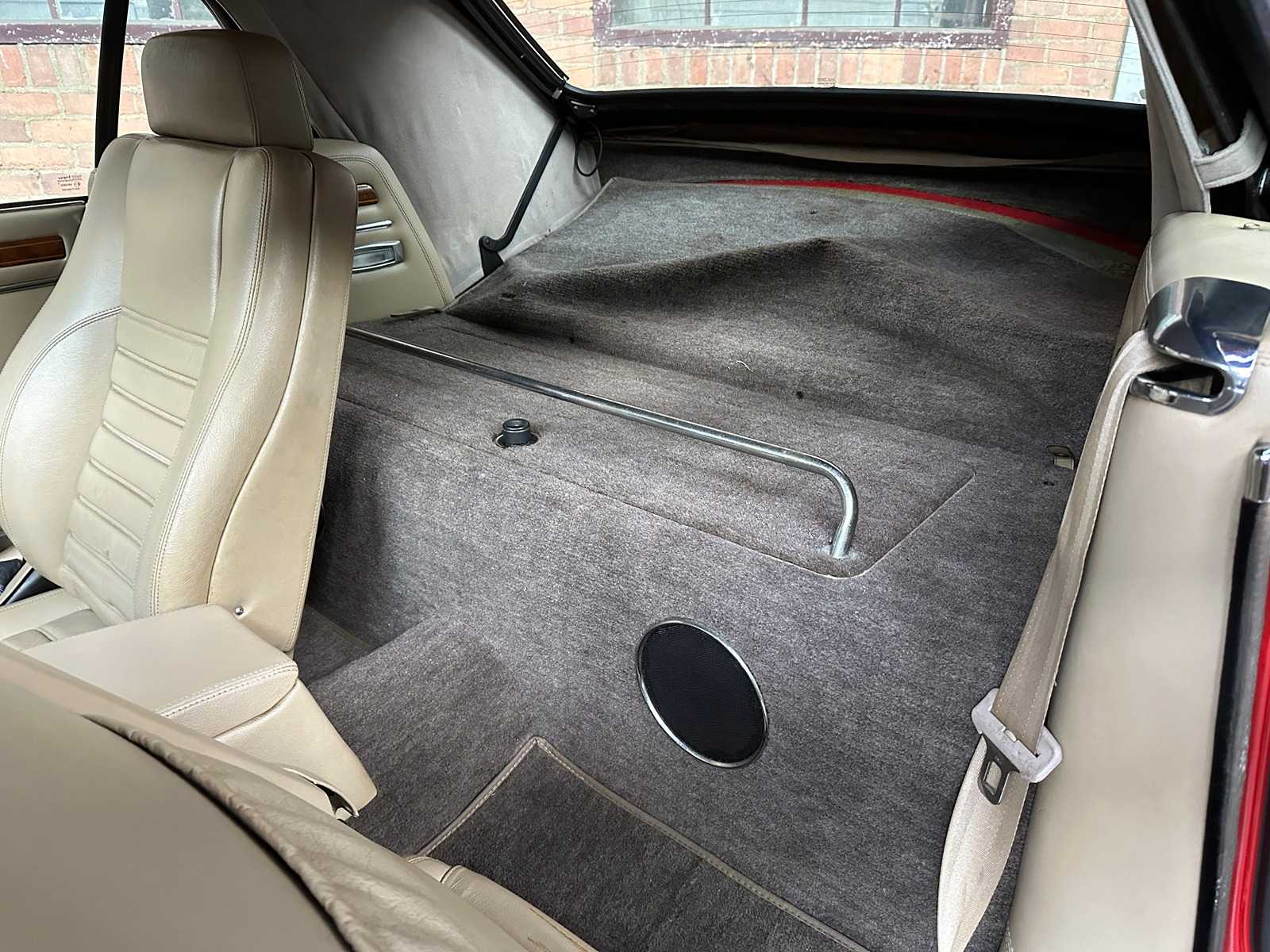 Jaguar XJS Convertible 5.3 V12 266pk 1992