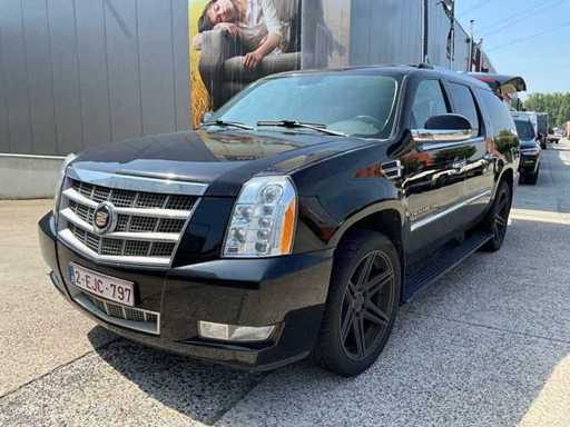 2013 Cadillac Escalade personenauto
