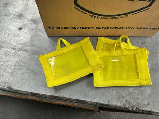 Party of badge holders