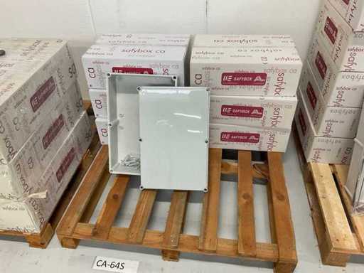 Carcasă industrială Safybox CA-64S (7x)