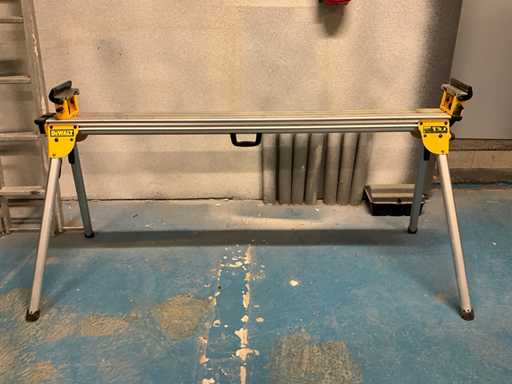 Dewalt DE7023 Materiaalsteun