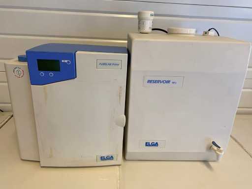 ELGA – PURELAB PRIMA 7 – Wasserspender