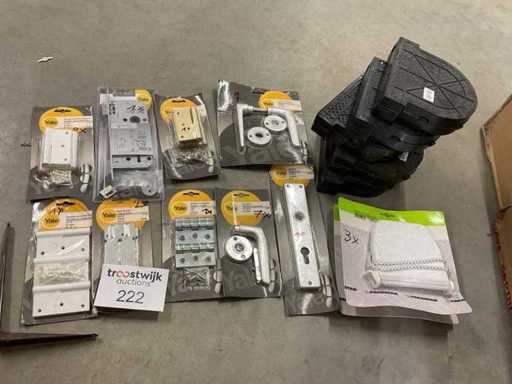 Partij bevestigingen