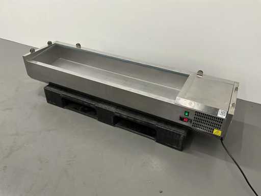 Saro - VRX1600-38 - Chłodnicza wystawowa