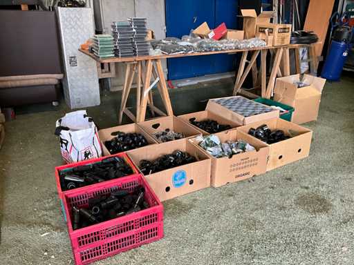 Omheiningsmateriaal – draad & toebehoren