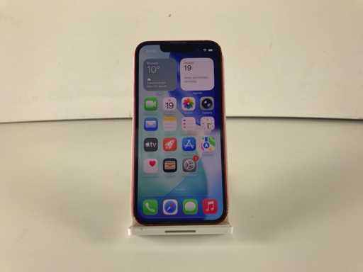 Apple iPhone 13 Mini - 128 GB - Rosso