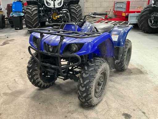 2006 Yamaha 350 Ultramatic Quad