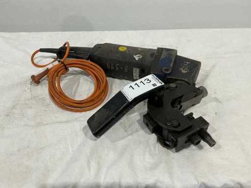 Trumpf TKF 1500-0 Sheet Metal Snips