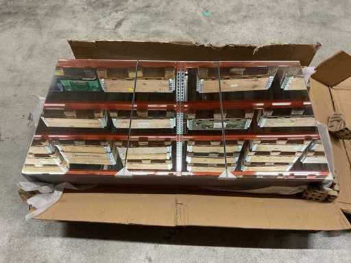 Gino 2.0 120cm Spiegelkast