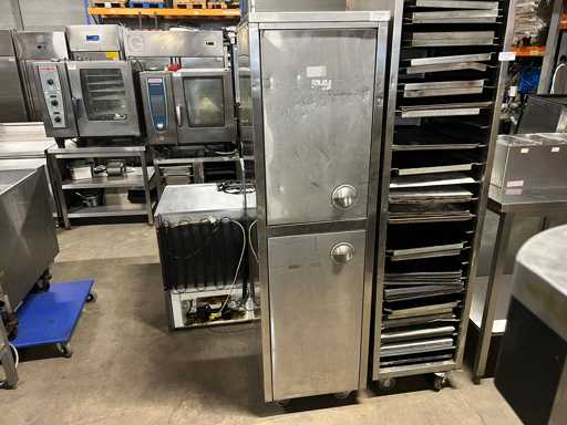 Chariot de transport de la pâtisserie GN - Contenant Gastronorm