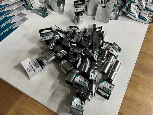 Party Technocraft-Steckdosen-Zubehör