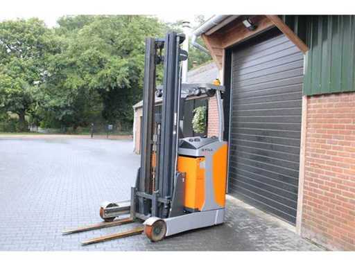Still - 2018 - FM-X10 - 7M Triplex, Free-Lift, Side-Shift - Reach truck