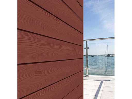 Cedral Click Wood c61 zweeds rood 19x360 cm 122 stuks