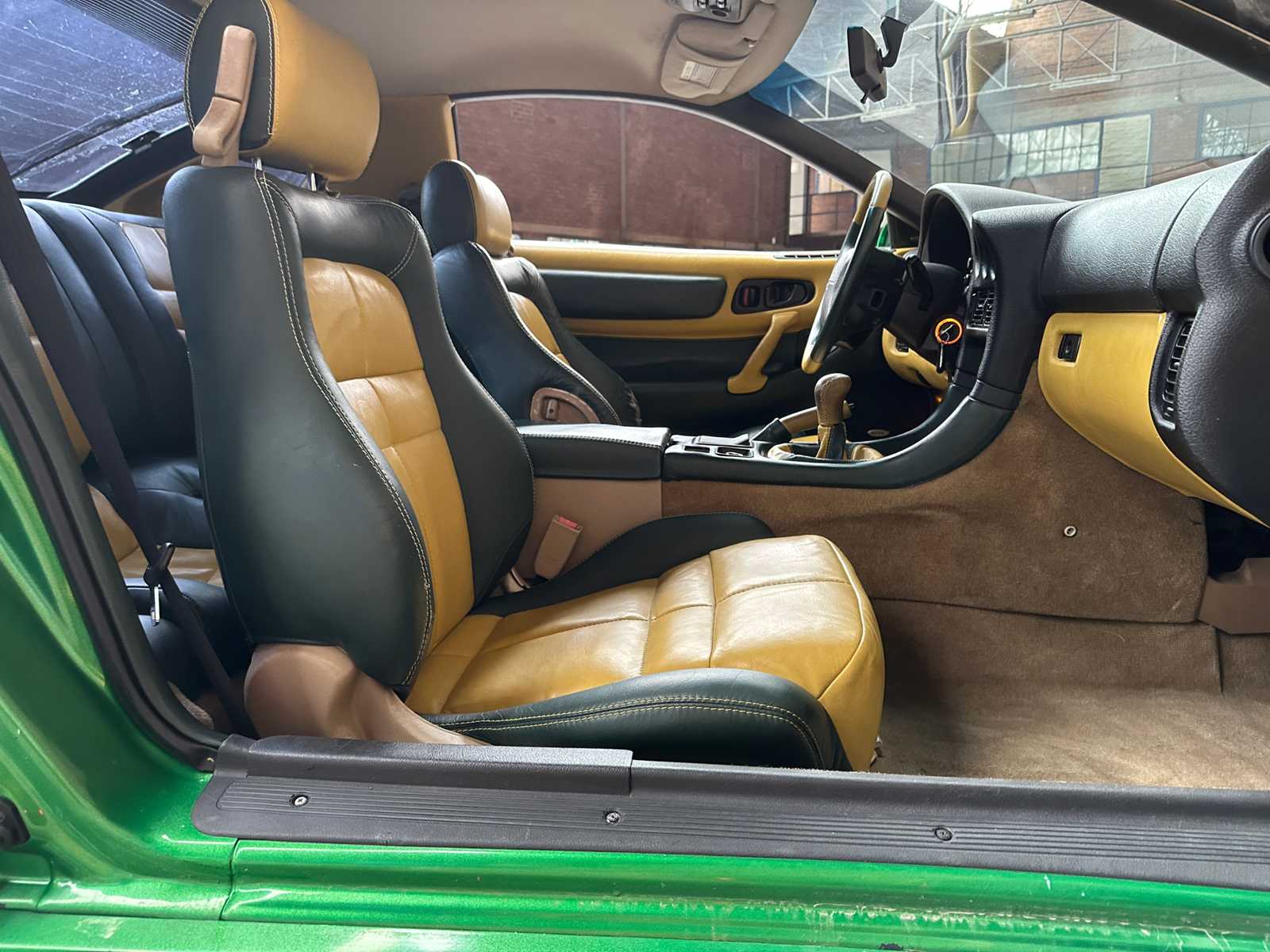 Mitsubishi 3000 GT V6 Twin Turbo 286pk 1998 (Handgeschakeld)