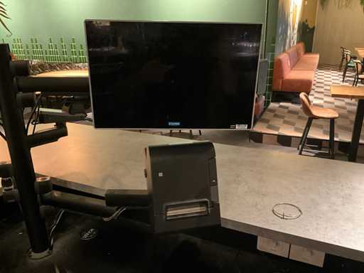 Eijsink Kassen-/Bestellsystem