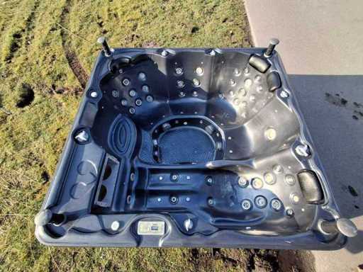 Balboa 5-Personen-Jacuzzi und Outdoor-Spa