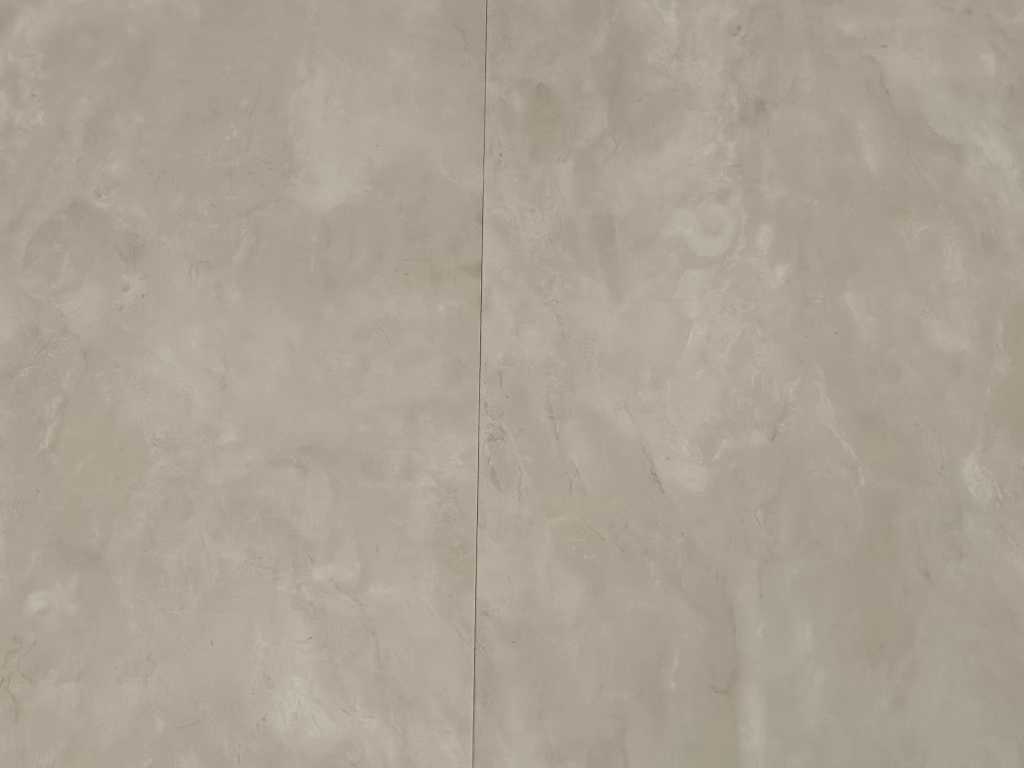 116 m2 Tegola in PVC a secco - 457 x 457 x 2,5 mm