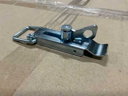 Zamknięcie Würth z przełącznikiem 110x37mm (635x)