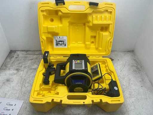 2015 Leica Rugby 880 Dubbel afschot laser roterend