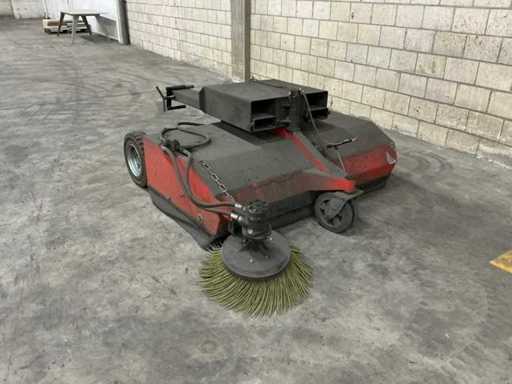 2015 MTS 1505 Industrial Sweeper