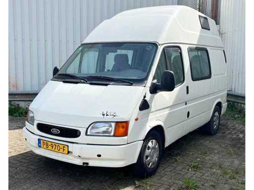 Ford Transit NUGGET Camper, PB-970-F