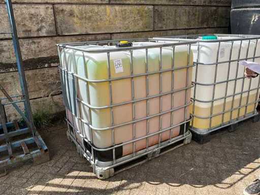 IBC container