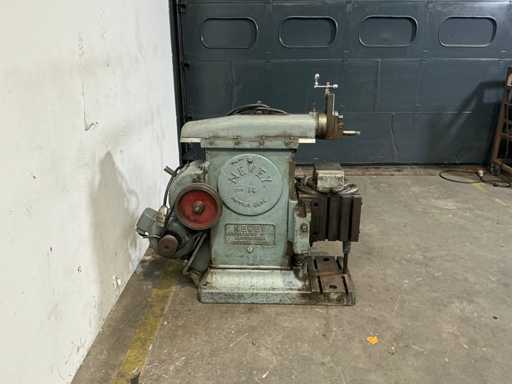 NEWEY - Type 14 - Horizontal slotting machine