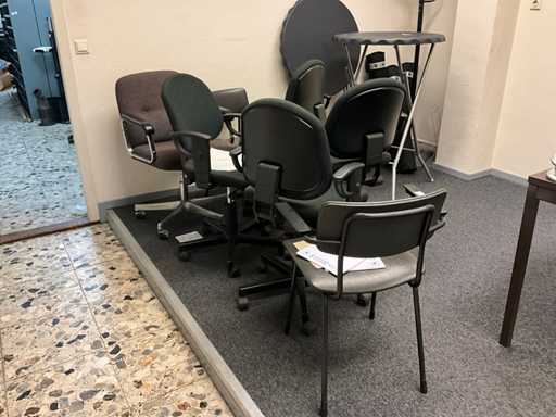 Sedia da ufficio (7x)