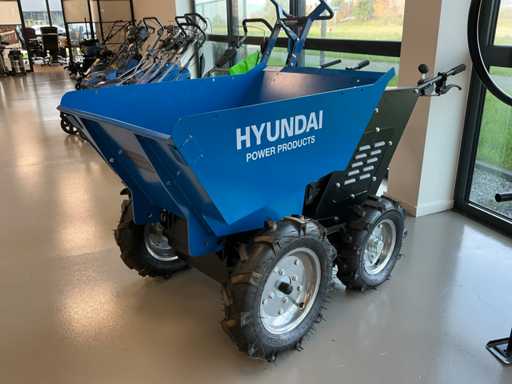 Hyundai Mini Dumper 2021