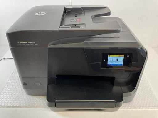 Imprimante tout-en-un HP (8710) OfficeJet Pro tout-en-un