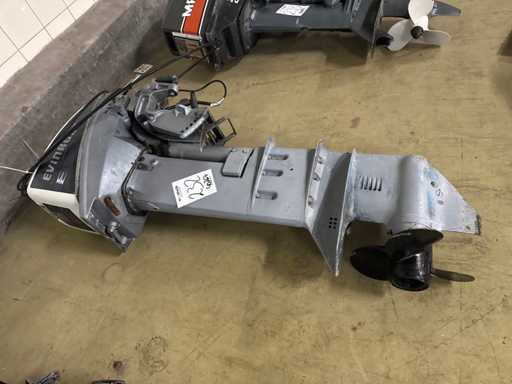 Evinrude - 15 hp - Outboard motor