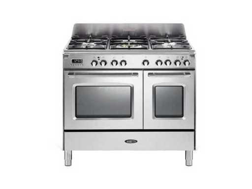 Boretti - CFBG902IXBE3 Toscana - Cooker