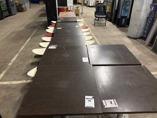 Tafels - Eetkamerstoel