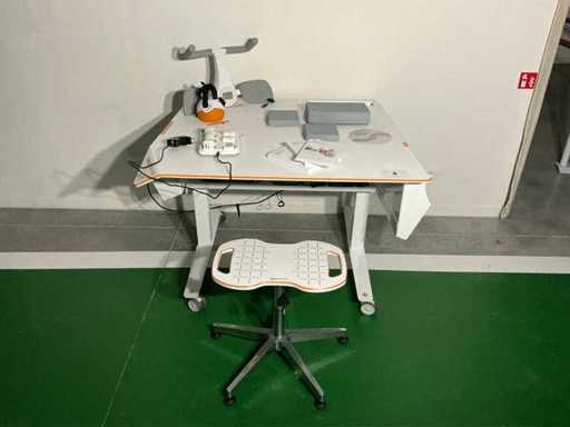 2022 Tyromotion Hand and Arm Rehabilitation Tyrostation