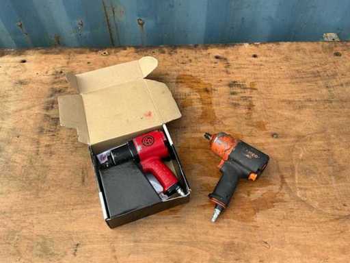 Impact Wrench (2x)