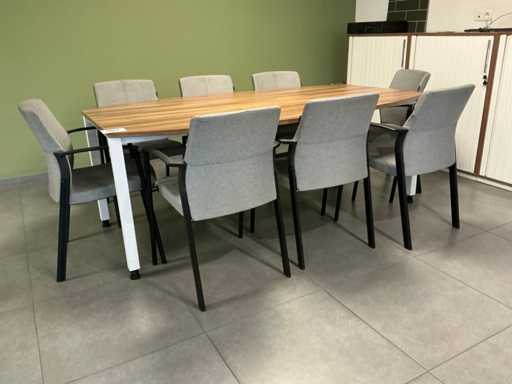 Conference table