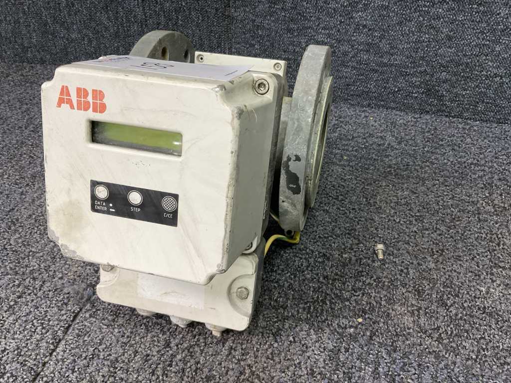 ABB Dn80/pn40 Flowmeter