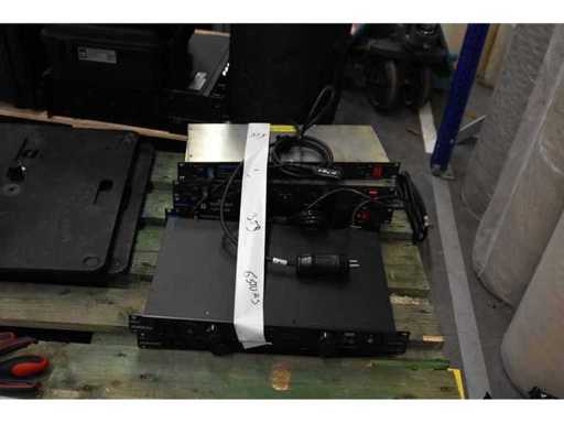 Furman - Distribuție Power + Lumină - Altele (6x)