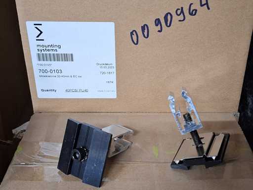 Bevestigingssystemen, bevestigingssystemen