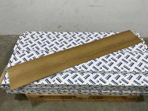 Tarkett - Brown Creek Oak - podłoga winylowa 75 m2
