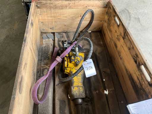 Atlas Copco SB 52 Sloophamer