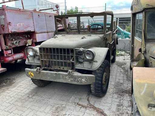 Great Dane M37 legervoertuig