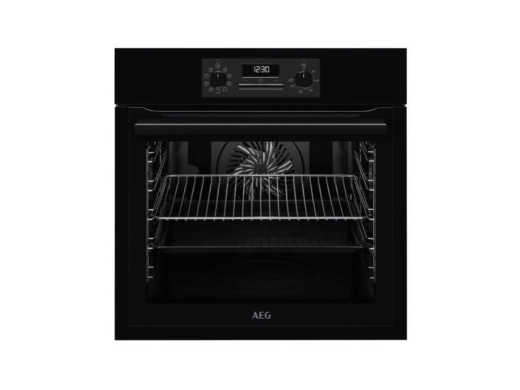 AEG BOBZB Backofen