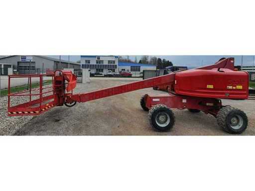 Genie - S-40 - 2012 - Platformă de lucru aeriană