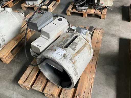 1997 Stougaard Argos CS-1 Asciugatore / tramoggia per granuli